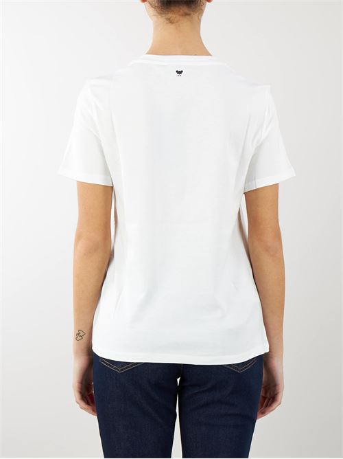 T-shirt with print Max Mara Weekend MAX MARA WEEKEND | T-shirt | NERVI13